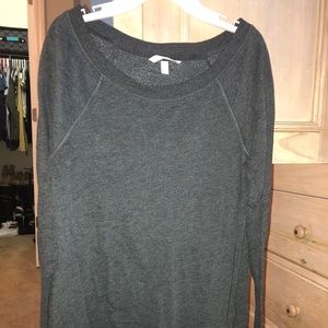 VS Grey Crewneck Sweatshirt